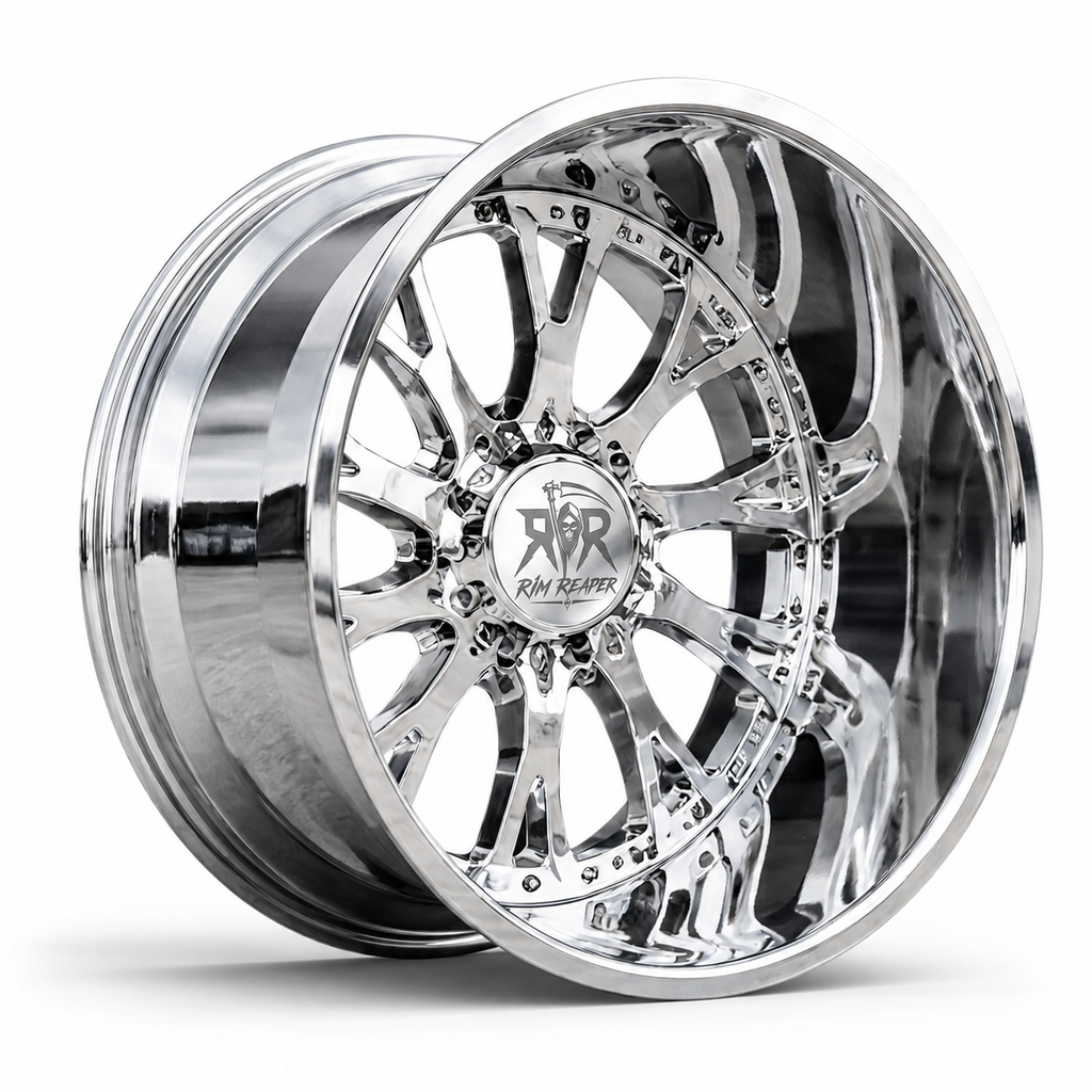 Rim Reaper The OG 22x12 -44mm deep dish forged wheel